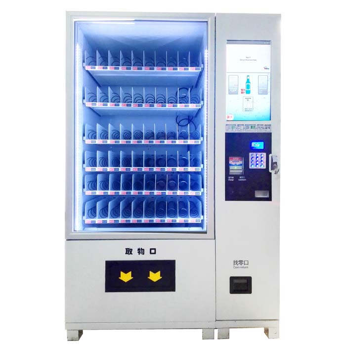 怎样正确运营饮料自动售货机呢？